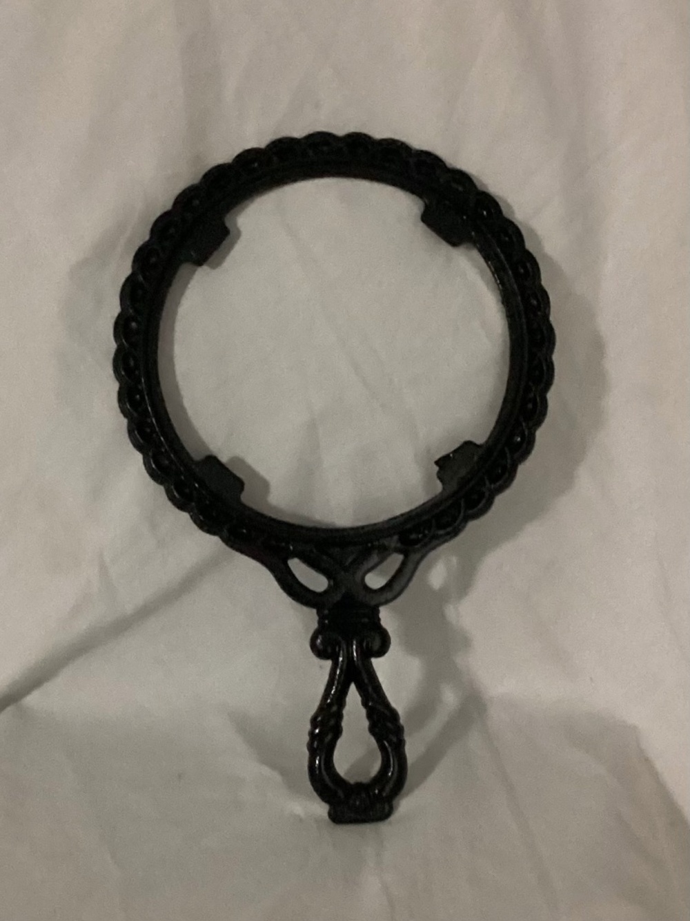 Cast Iron Trivet without tile